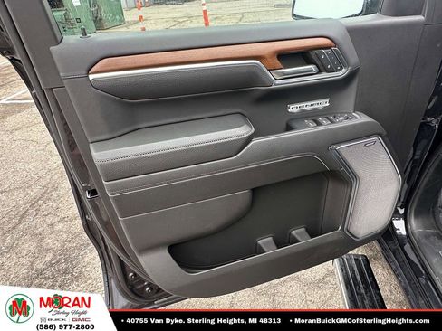 Certified 2023 GMC Sierra 1500 Denali w/ Denali Reserve Package AWD/4WD image 19