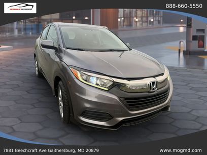 Used 2021 Honda HR-V LX