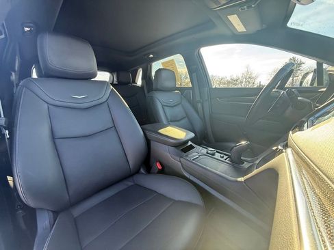 Certified 2024 Cadillac XT5 Sportv w/ Technology Package image 32