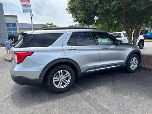 Used 2021 Ford Explorer XLT RWD image 10