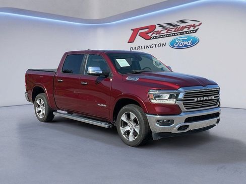 Used 2019 RAM 1500 Laramie image 7