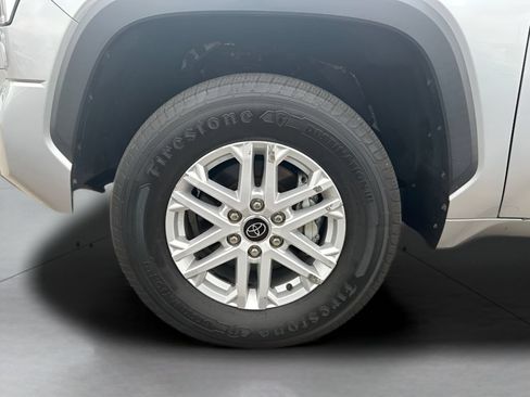 Used 2023 Toyota Tundra SR5 w/ SR5 Premium Package AWD/4WD image 27
