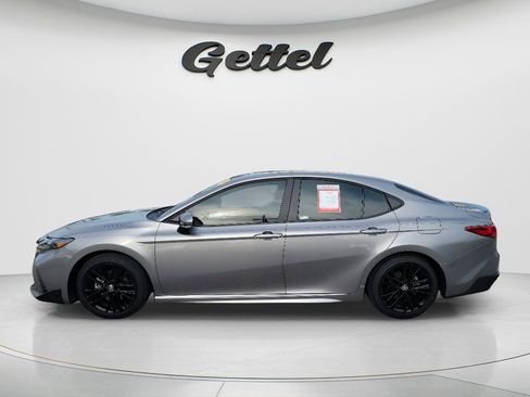 Certified 2025 Toyota Camry SE w/ Multimedia Upgrade Package image 7