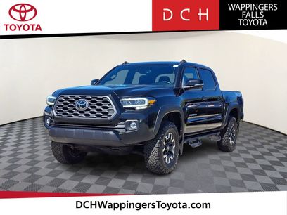 Certified 2021 Toyota Tacoma TRD Off-Road