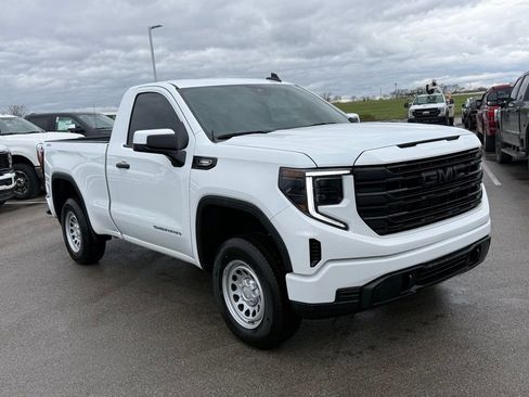 Used 2025 GMC Sierra 1500 Pro w/ Pro Value Package image 2