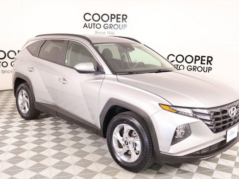 Used 2024 Hyundai Tucson SEL image 1