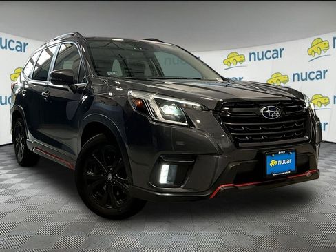 Used 2024 Subaru Forester Sport image 1