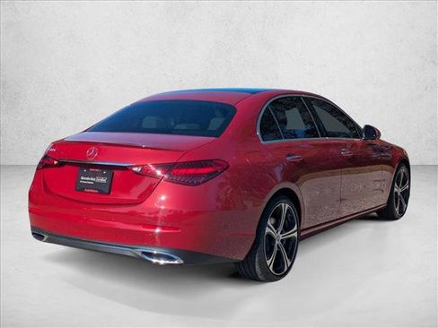 Certified 2025 Mercedes-Benz C 300 C 300 image 5