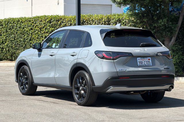 Certified 2024 Honda HR-V Sport image 6