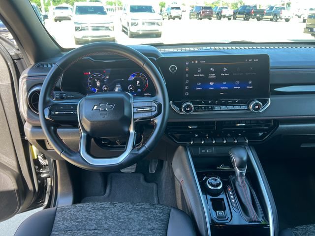 Certified 2024 Chevrolet Colorado Z71 w/ Z71 Convenience Package 2 AWD/4WD image 19