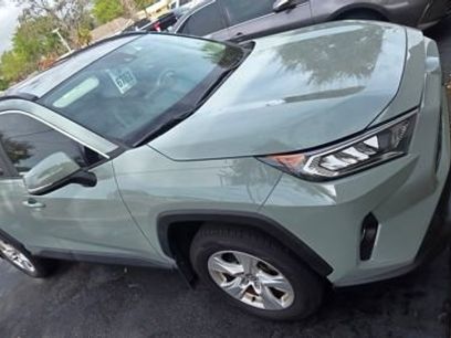 Used 2020 Toyota RAV4 XLE w/ Convenience Package