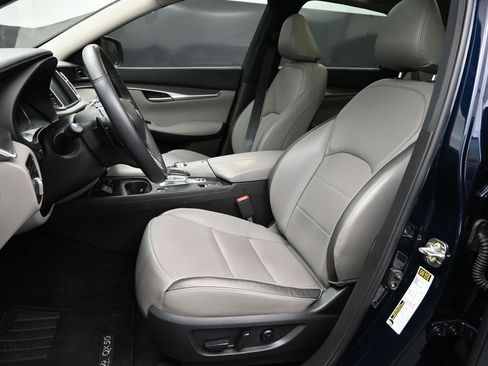 Used 2023 INFINITI QX50 Luxe FWD image 10