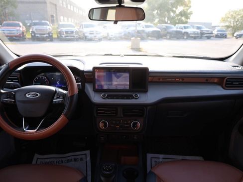 Used 2023 Ford Maverick Lariat w/ Equipment Group 500A Standard image 14