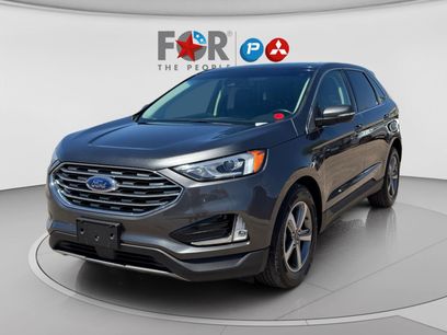 Used 2020 Ford Edge SEL w/ Convenience Package