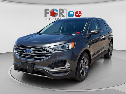Used 2020 Ford Edge SEL w/ Convenience Package image 1