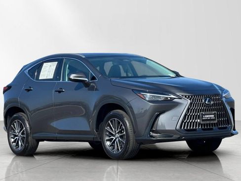 Certified 2024 Lexus NX 250 FWD image 8