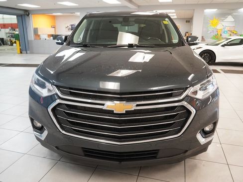 Used 2020 Chevrolet Traverse LT FWD image 15