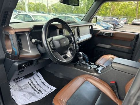 Used 2023 Ford Bronco Outer Banks AWD/4WD image 11