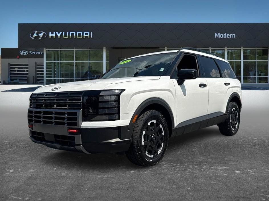 Certified 2026 Hyundai Palisade XRT Pro AWD/4WD image 1