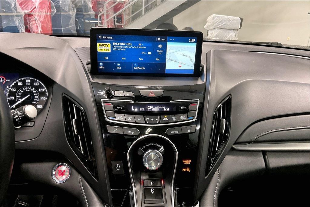 Used 2021 Acura RDX w/ Technology Package AWD/4WD image 15