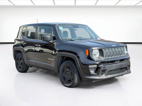 Used 2019 Jeep Renegade Sport AWD/4WD image 3