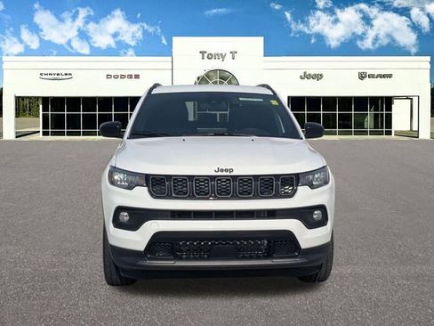 New 2026 Jeep Compass Latitude AWD/4WD image 2