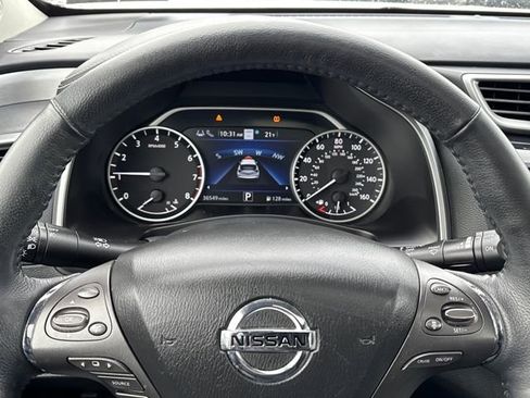 Used 2019 Nissan Murano SL w/ SL Technology Package image 23