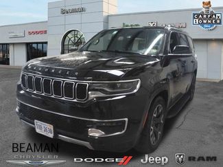 Used 2024 Jeep Wagoneer Series III AWD/4WD video 1