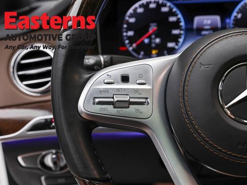 Used 2018 Mercedes-Benz S 450 4MATIC Sedan image 15
