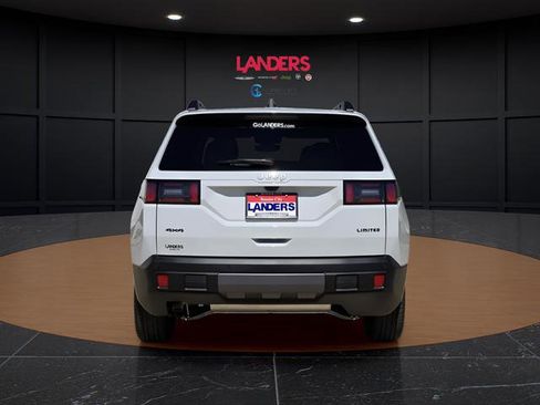 New 2026 Jeep Cherokee Limited AWD/4WD image 2