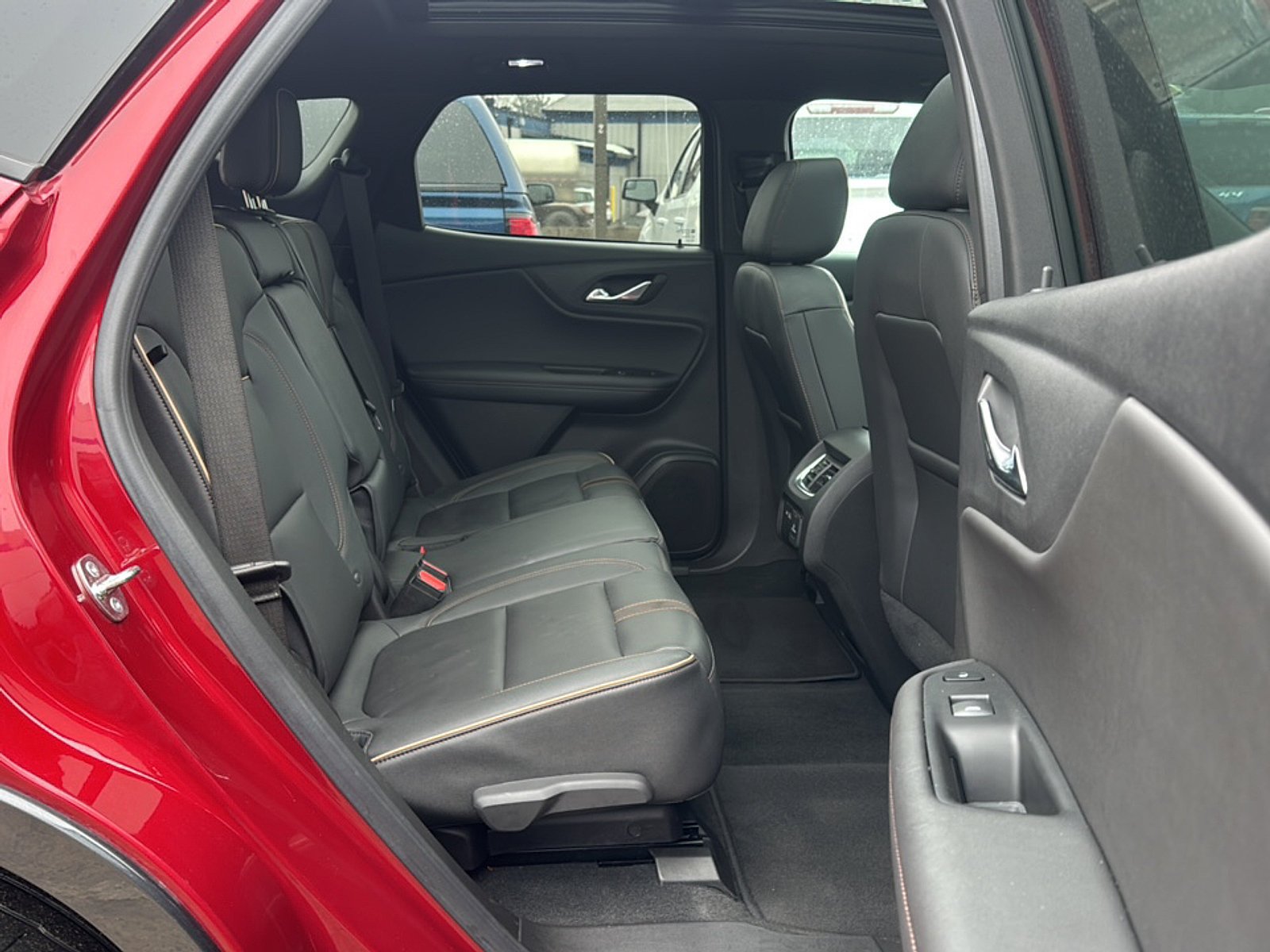 Certified 2023 Chevrolet Blazer Premier w/ Enhanced Convenience Package AWD/4WD image 21