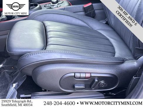Certified 2023 MINI Cooper Countryman John Cooper Works image 21