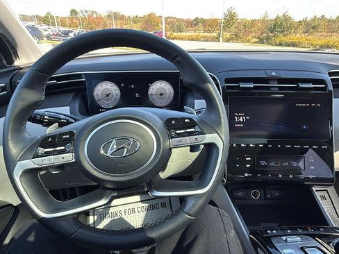 Used 2024 Hyundai Tucson Limited image 29