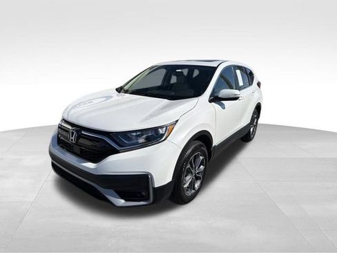 Used 2022 Honda CR-V EX-L image 4