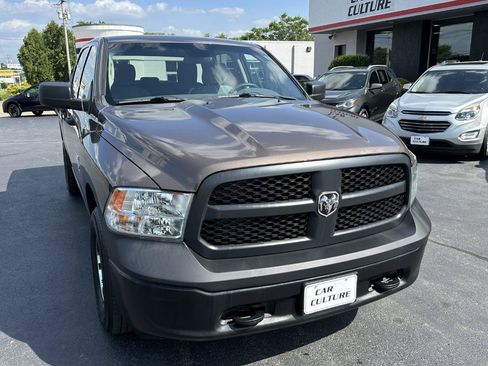 Used 2019 RAM 1500 Tradesman w/ Popular Equipment Group AWD/4WD image 4