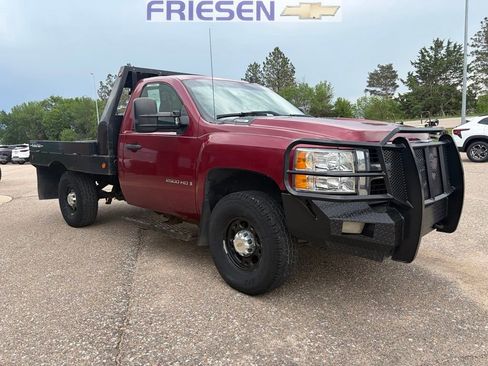 Used 2007 Chevrolet Silverado 2500 LT w/ Suspension Package, Off-Road AWD/4WD image 10