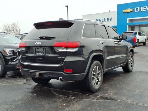 Used 2020 Jeep Grand Cherokee Limited w/ Trailer Tow Group IV image 20