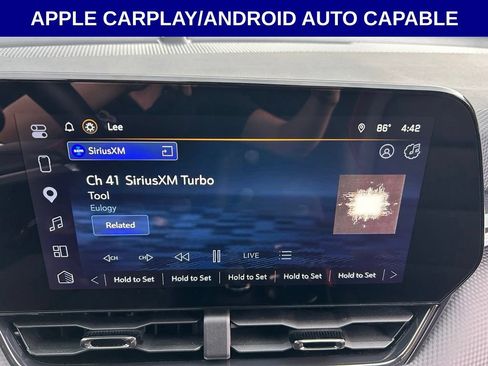Used 2026 Chevrolet Equinox RS w/ LPO, Floor Liner Package FWD image 14