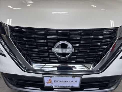 Used 2023 Nissan Rogue SL w/ SL Premium Package AWD/4WD image 31
