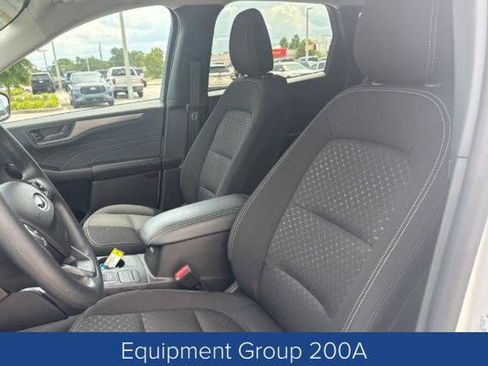 Certified 2025 Ford Escape Active FWD image 10