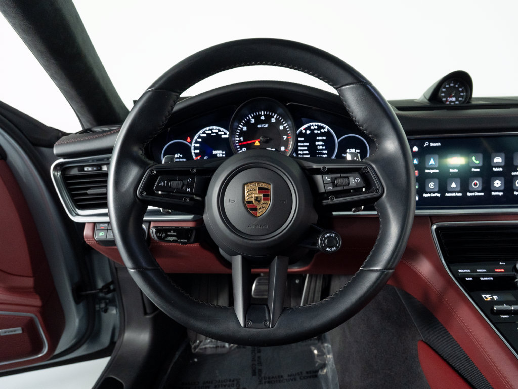 Certified 2022 Porsche Panamera GTS AWD/4WD image 16