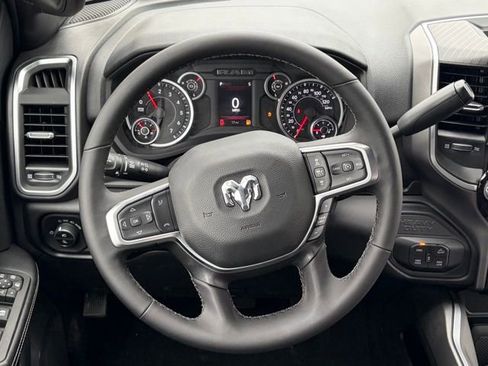 New 2026 RAM 2500 Big Horn AWD/4WD image 36
