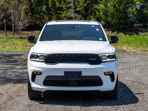 Used 2023 Dodge Durango GT AWD/4WD image 2