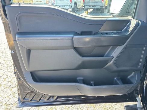 Used 2024 Ford F150 XLT w/ XLT Black Appearance Package AWD/4WD image 25
