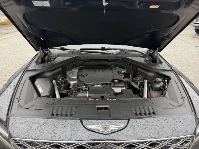 Used 2025 Genesis GV80 2.5T Standard AWD/4WD image 24