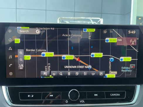 Certified 2023 Nissan Altima 2.5 SL FWD image 9