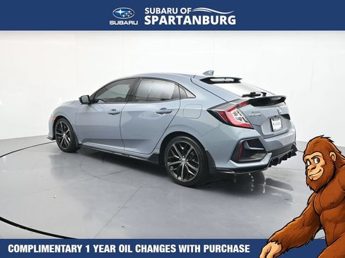 Used 2021 Honda Civic Sport image 6