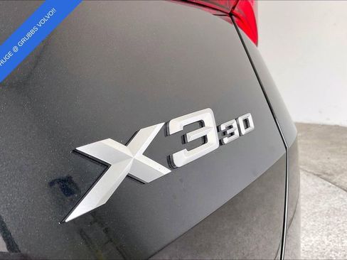 Used 2025 BMW X3 xDrive30i w/ Convenience Package image 40