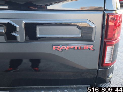 Used 2018 Ford F150 Raptor w/ Equipment Group 802A Luxury image 41