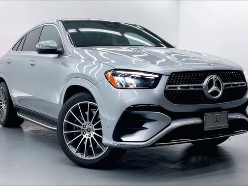 New 2026 Mercedes-Benz GLE 450 4MATIC Coupe image 4